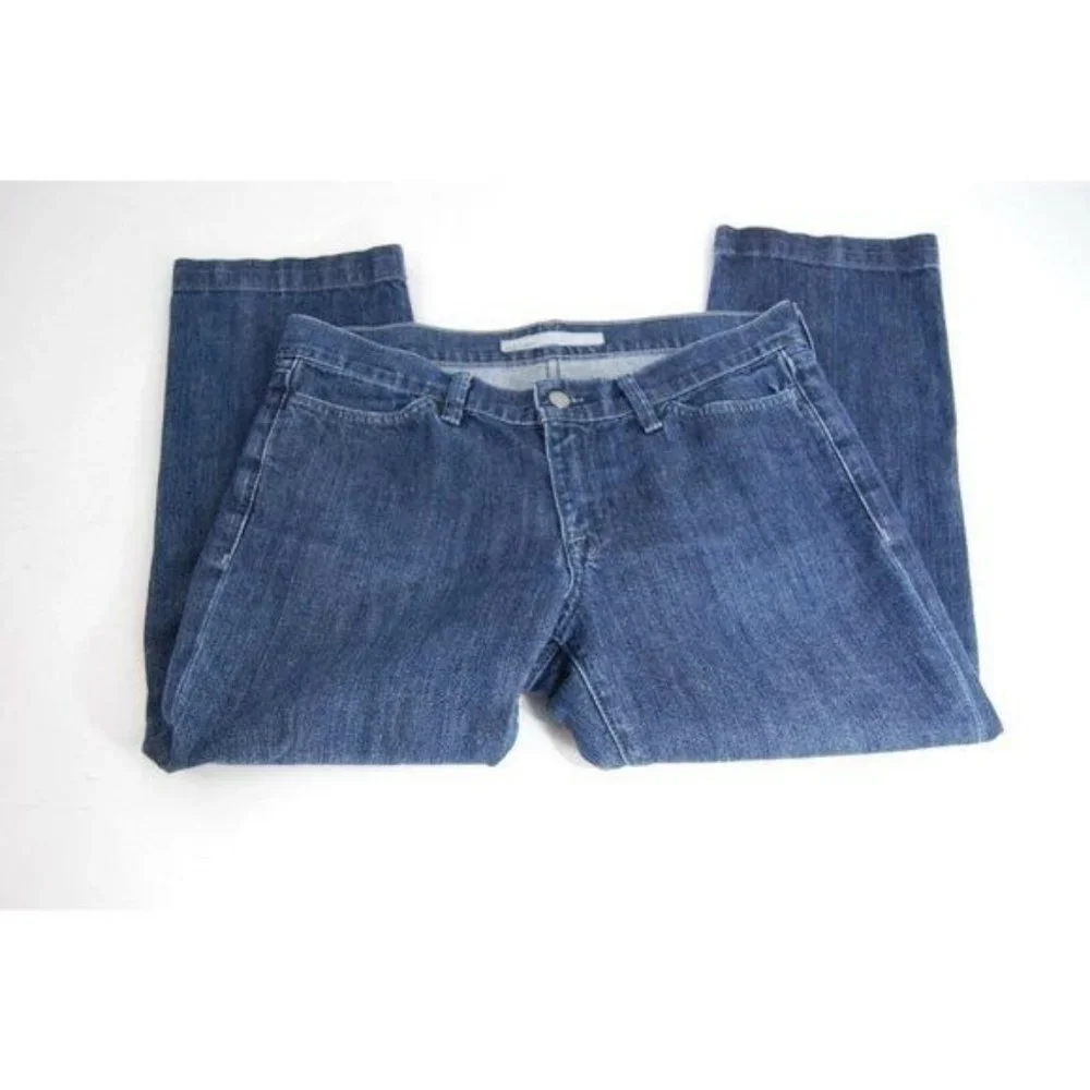 Old Navy Cropped Capri‎ Jeans - Size 8